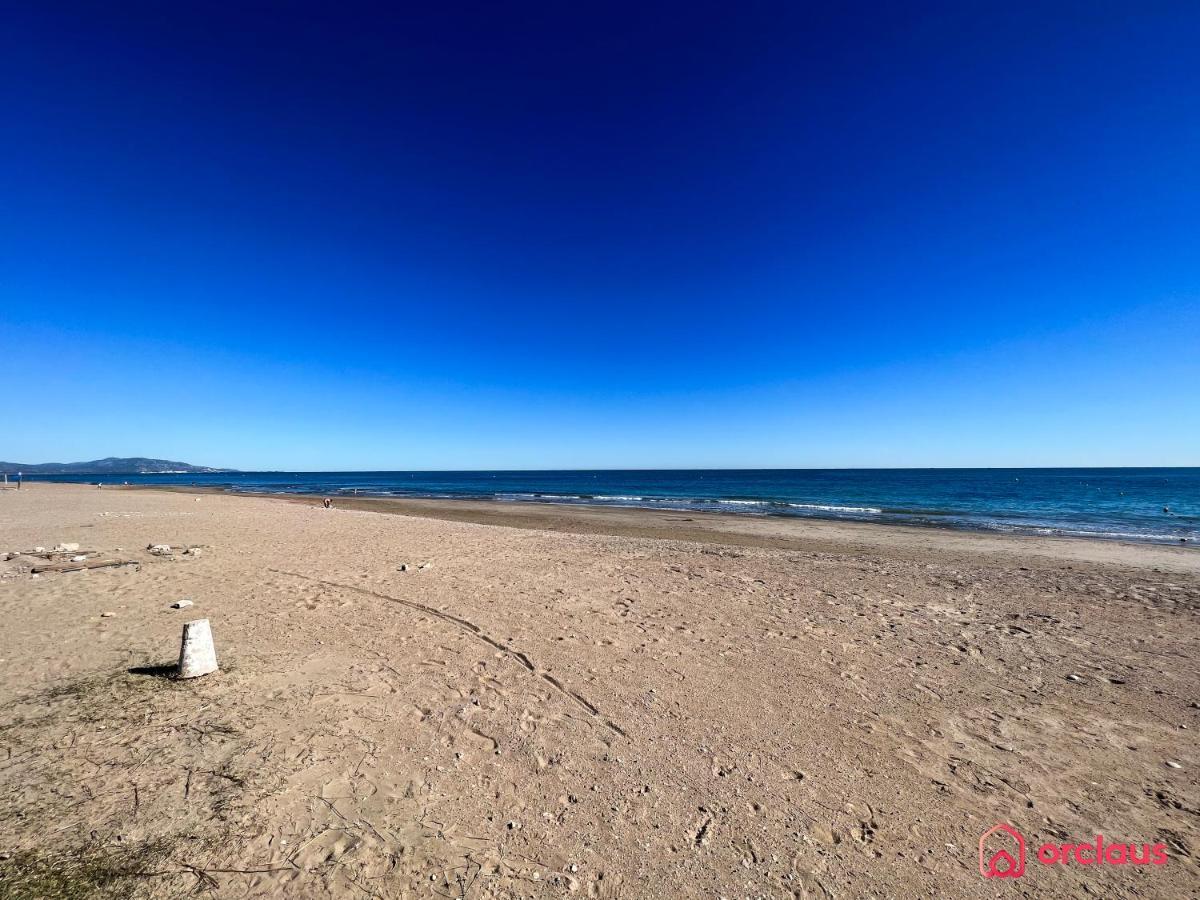 Ubicacion Ideal, Relax Y Piscina Oropesa del Mar Exteriör bild
