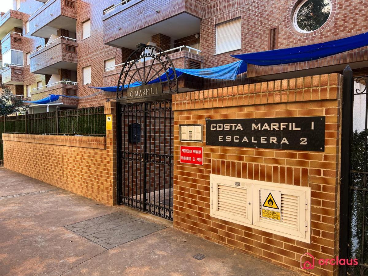 Ubicacion Ideal, Relax Y Piscina Oropesa del Mar Exteriör bild