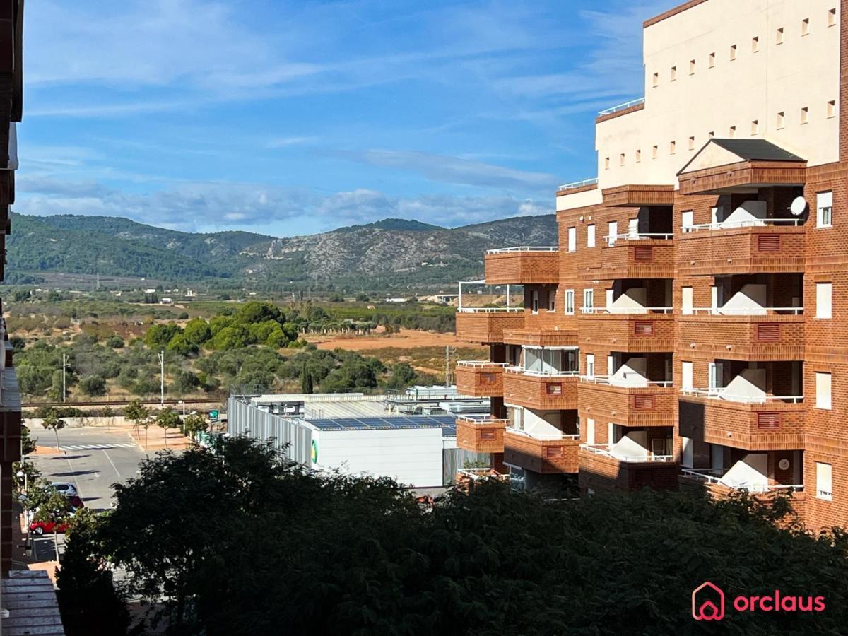Ubicacion Ideal, Relax Y Piscina Oropesa del Mar Exteriör bild