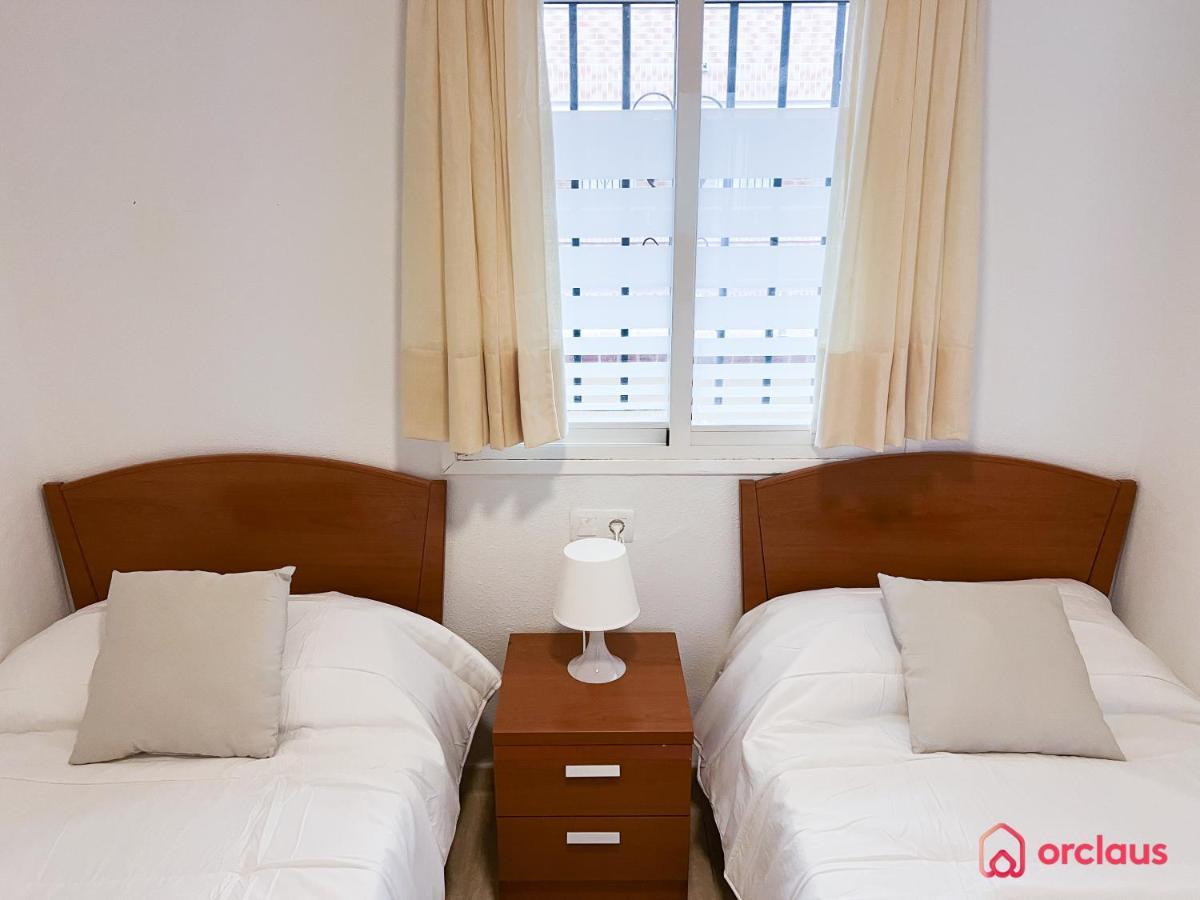 Ubicacion Ideal, Relax Y Piscina Oropesa del Mar Exteriör bild