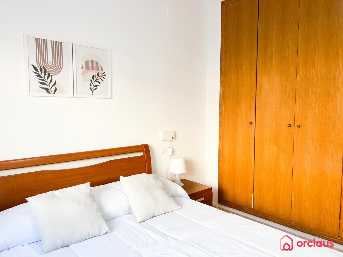 Ubicacion Ideal, Relax Y Piscina Oropesa del Mar Exteriör bild