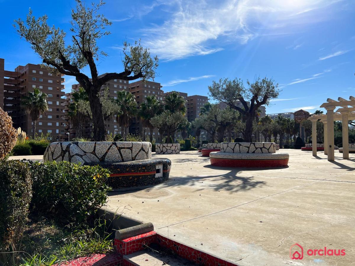 Ubicacion Ideal, Relax Y Piscina Oropesa del Mar Exteriör bild