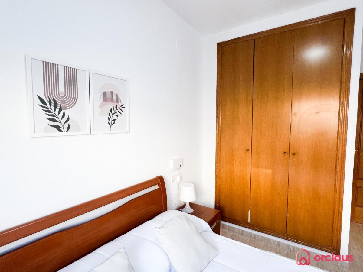 Ubicacion Ideal, Relax Y Piscina Oropesa del Mar Exteriör bild
